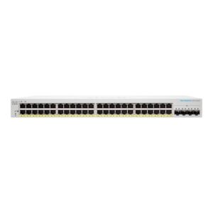 Bus 220 SmtSwitch 48p GE Full PoE 4x10G