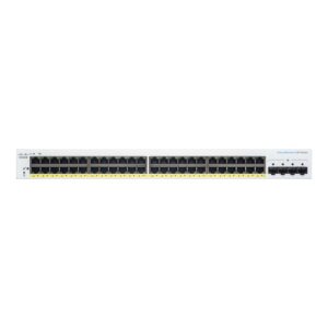 Bus 220 SmtSwitch 48p GE PoE 4x1G SFP