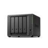 CABINA ALMACENAMIENTO SYNOLOGY DS923+ 4 BAHIAS SATA RAID GLAN BLACK