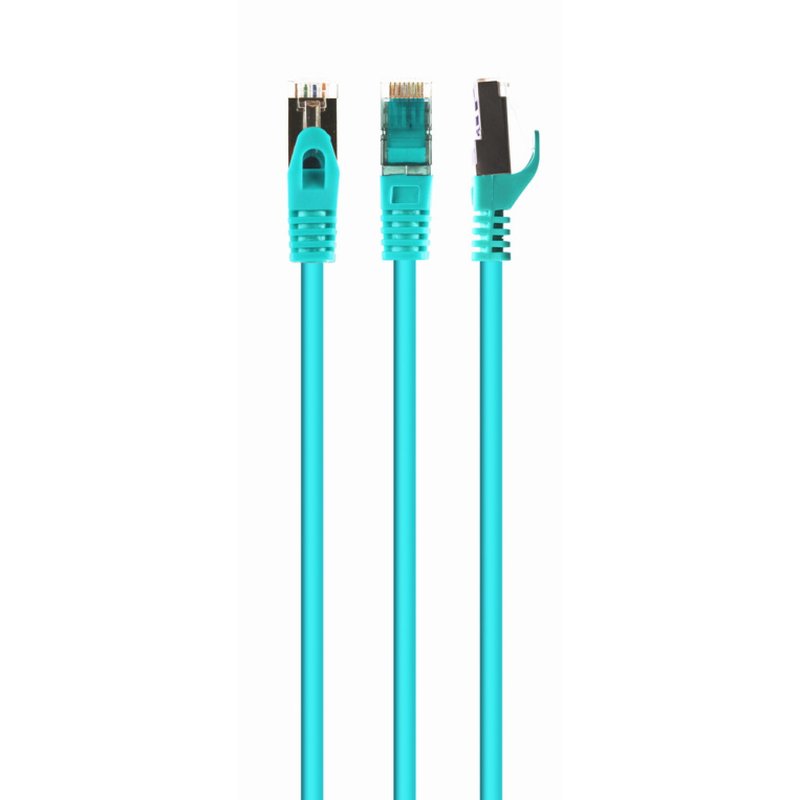 CABLE RED GEMBIRD S/FTP CAT.6A LSZH 0,25M VERDE CABLE RED GEMBIRD S/FTP CAT.6A LSZH 0,25M VERDE