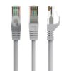 CABLE RED GEMBIRD UTP CAT6 0,50M COBRE GRIS CABLE RED GEMBIRD UTP CAT6 0,50M COBRE GRIS