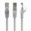 CABLE RED GEMBIRD UTP CAT6 2M COBRE GRIS CABLE RED GEMBIRD UTP CAT6 2M COBRE GRIS
