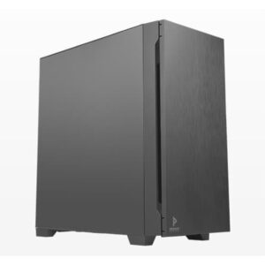 CAJA MEDIATORRE ATX ANTEC P10C SILENT BLACK