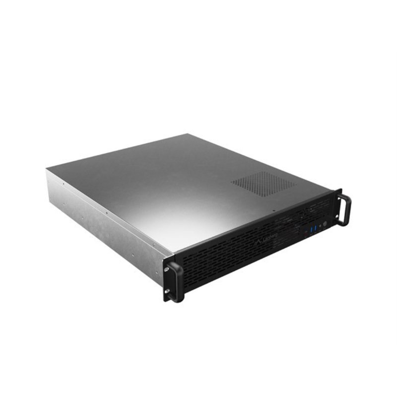 CAJA SERVIDOR LANBERG ATX PARA RACK 19" 2U 520/12 2XUSB 3.0, 3XVENTILADORES CAJA SERVIDOR LANBERG ATX PARA RACK 19" 2U 520/12 2XUSB 3.0, 3XVENTILADORES
