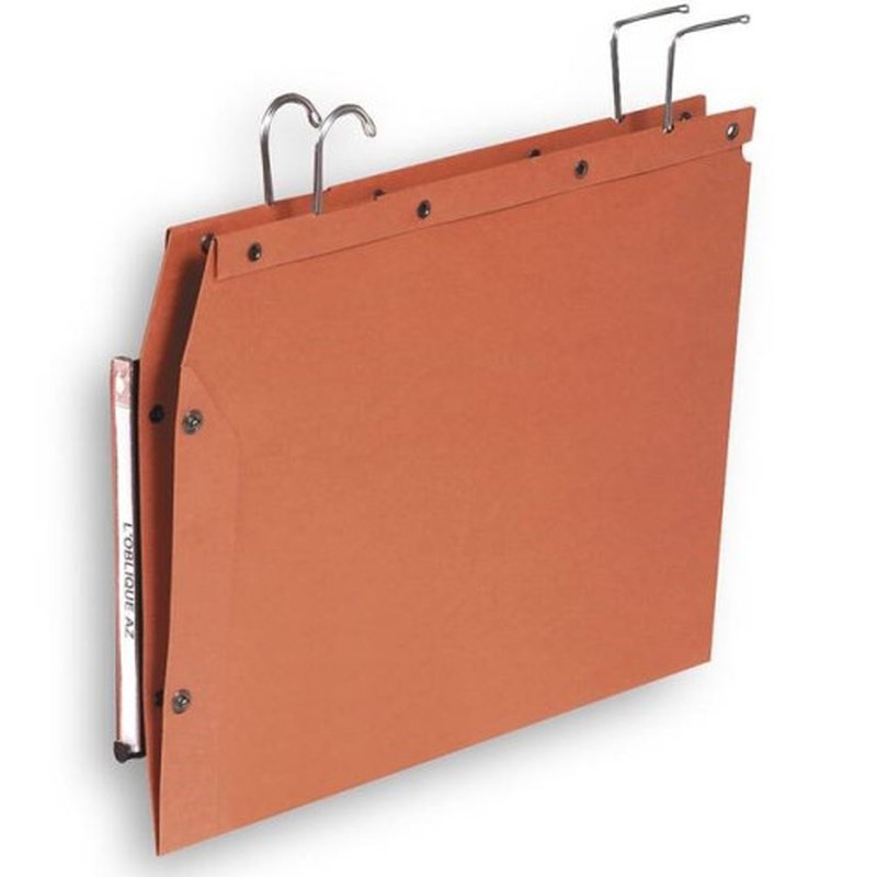 CARPETA COLGANTE ARMARIO FORMATO A4 KRAF 25x33CM ELBA 100330439 CARPETA COLGANTE ARMARIO FORMATO A4 KRAF 25x33CM ELBA 100330439