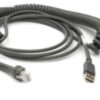 CBL,USB (SERIES A CONN) 15FT,CLD