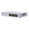 CBS110 Unmanaged 16-port GE Partial PoE CBS110 Unmanaged 16-port GE Partial PoE
