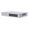 CBS110 Unmanaged 16-port GE Partial PoE