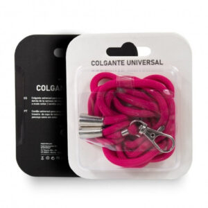 CORDON UNIVERSAL COOL FUCSIA PARA FUNDA SMARTPHONE
