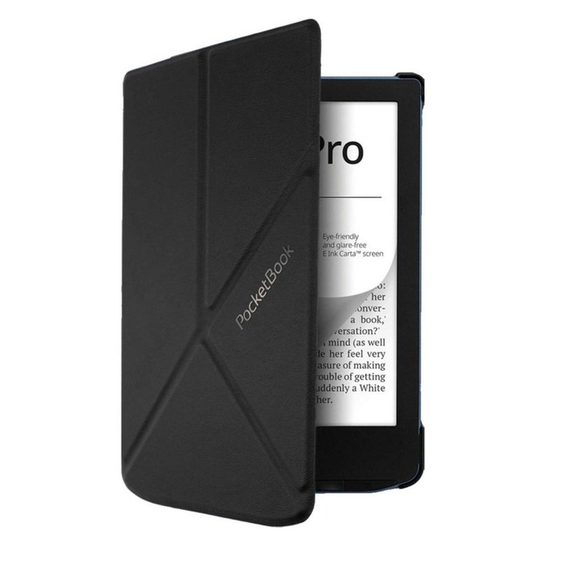 COVER BLACK ORIGAMI- VERSE+VERSEPRO COVER BLACK ORIGAMI- VERSE+VERSEPRO