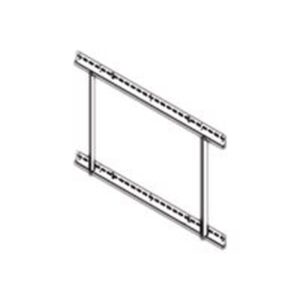 Wall mount interactive touch screen disp