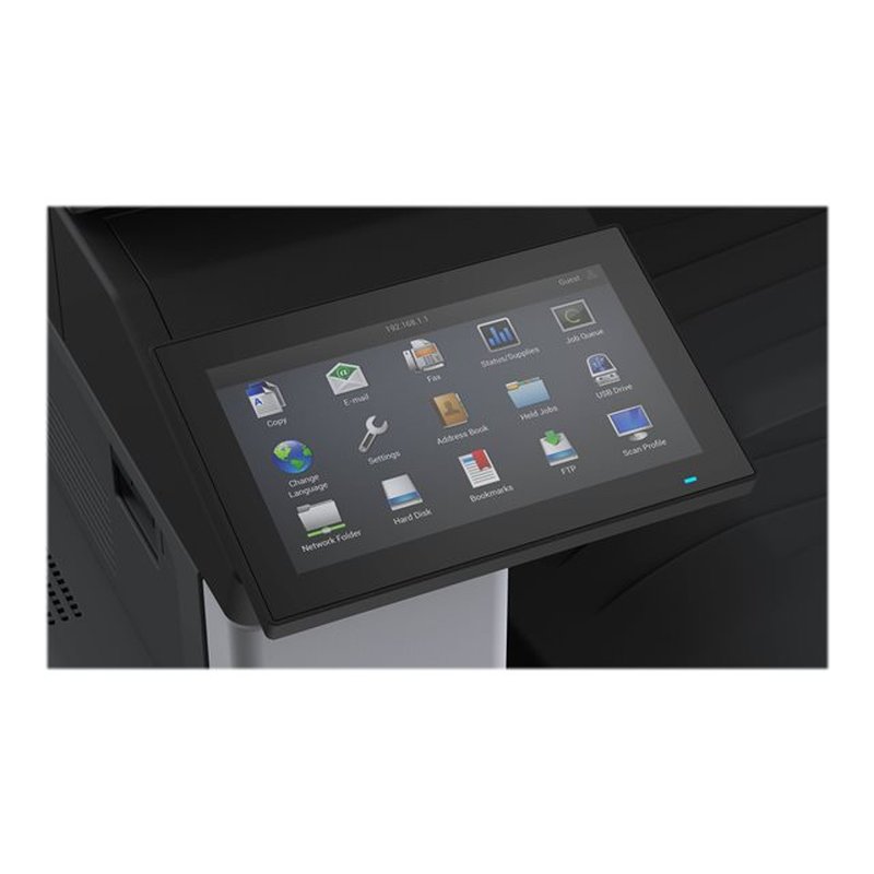 CX931dse MFP HV EMEA CX931dse MFP HV EMEA - Imagen 4