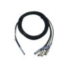 Cable/QSFP to 4xSFP10G Passive Copper3m