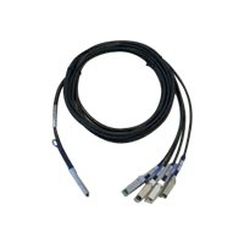 Cable/QSFP to 4xSFP10G Passive Copper3m Cable/QSFP to 4xSFP10G Passive Copper3m