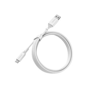 Cable USB A-C 2M White