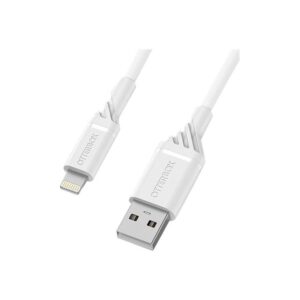 Cable USB A-Lightning 2M White Cable USB A-Lightning 2M White