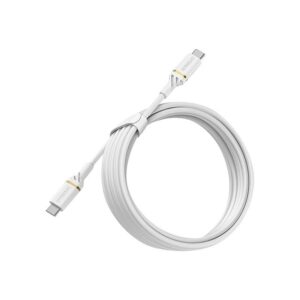 Cable USB C-C 3M White