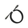 Cable USB C-Lightning 2M Black Cable USB C-Lightning 2M Black