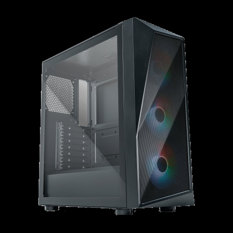 Caja Ordenador Gaming Cooler Master Cmp Caja Ordenador Gaming Cooler Master Cmp