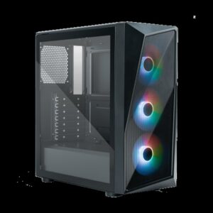 Alternative view of Caja Ordenador Gaming Cooler Master Cmp