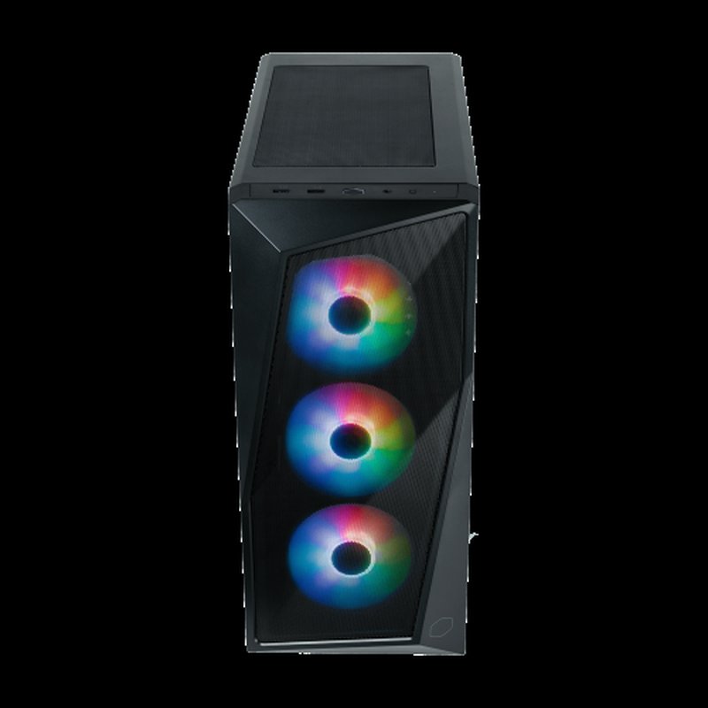 Caja Ordenador Gaming Cooler Master Cmp Caja Ordenador Gaming Cooler Master Cmp - Imagen 7