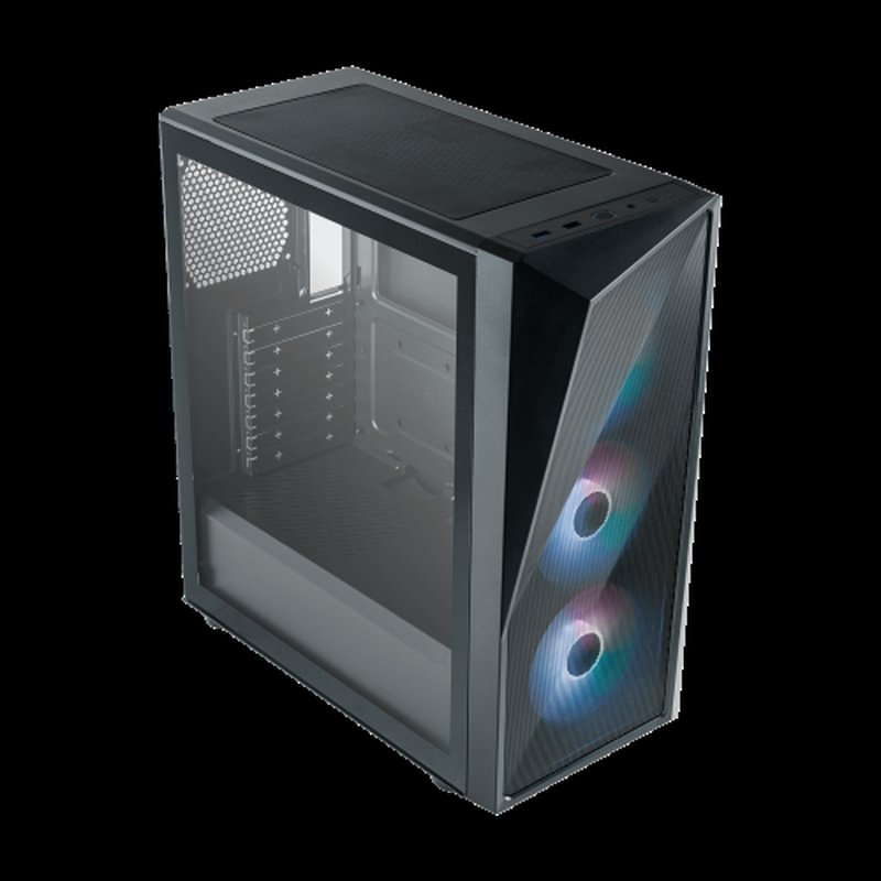 Caja Ordenador Gaming Cooler Master Cmp Caja Ordenador Gaming Cooler Master Cmp - Imagen 9