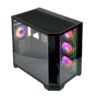 Caja Ordenador Gaming L - Link Nova Rgb Caja Ordenador Gaming L - Link Nova Rgb