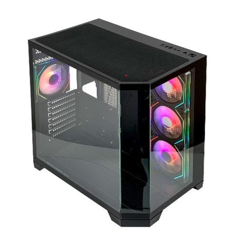 Caja Ordenador Gaming L - Link Nova Rgb Caja Ordenador Gaming L - Link Nova Rgb