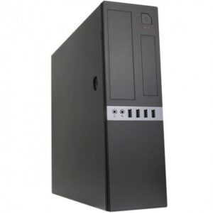 Caja Ordenador Sobremesa Coolbox Microatx Slim
