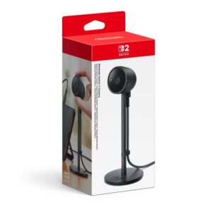 Nintendo 10015282 accesorio y piza de videoconsola Cámara