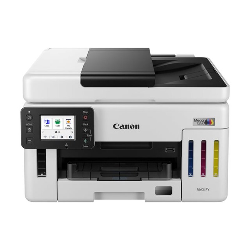 Canon MAXIFY GX 6150 Inyección de tinta A4 600 x 1200 DPI Wifi - Imagen 5