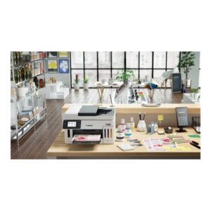 Canon MAXIFY GX 6150 Inyección de tinta A4 600 x 1200 DPI Wifi