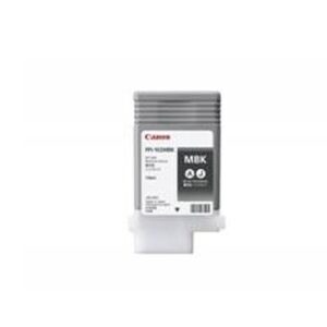 Canon PFI-102MBK cartucho de tinta Original Negro mate