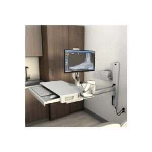 CareFit Combo System with Worksurface