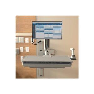 CareFit Combo System with Worksurface