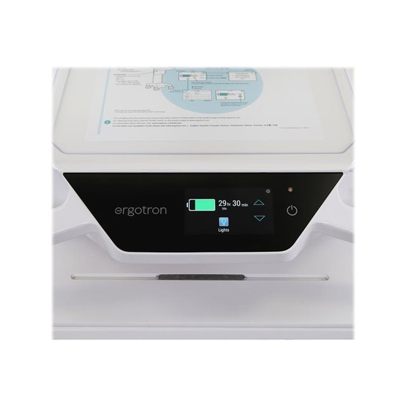 CareFit" Pro Cart LiFe Pwd 1 Dwr EU CareFit" Pro Cart LiFe Pwd 1 Dwr EU - Imagen 7