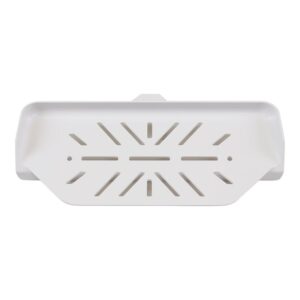 CareFit Pro Side-Mounted Slotted Shelf