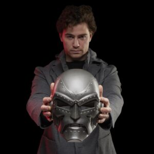 Casco Premium Roleplay Hasbro Marvel Legends