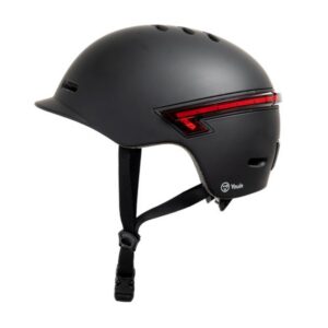 Casco Smart Youin Homologado Led 58 - 61cm