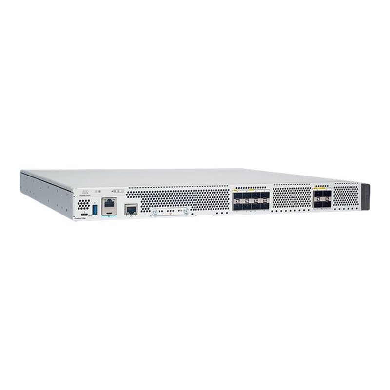 Cat8500 S 4x SFP+8x SFP 4x10GE 8x1GE Cat8500 S 4x SFP+8x SFP 4x10GE 8x1GE - Imagen 2