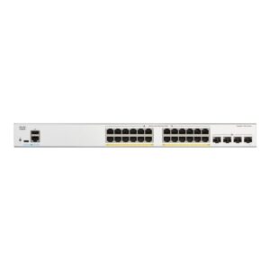 Catalyst 1200 24p GE Full PoE 4x10G SFP+