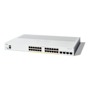 Catalyst 1200 24p GE PoE 4x10G SFP+