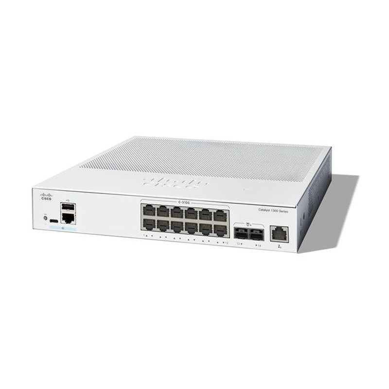 Catalyst 1300 12-port Catalyst 1300 12-port