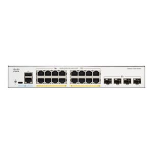 Catalyst 1300 16-port GE PoE 4x10G SFP