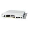 Catalyst 1300 16-port GE PoE 4x10G SFP