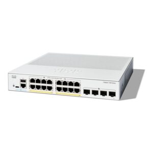 Catalyst 1300 16-port GE PoE 4x10G SFP