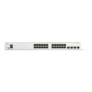 Catalyst 1300 24p GE 4x10G SFP+