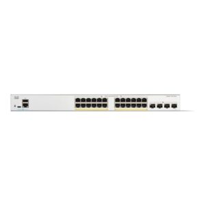 Catalyst 1300 24p GE Full PoE 4x10G SFP+