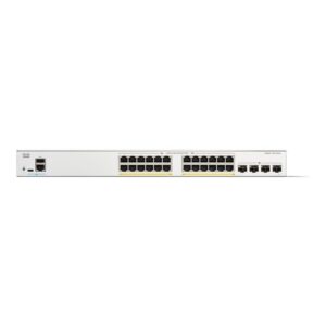 Catalyst 1300 24p GE PoE 4x10G SFP+