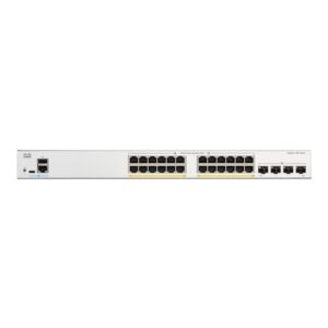 Catalyst 1300 24p GE PoE 4x1G SFP